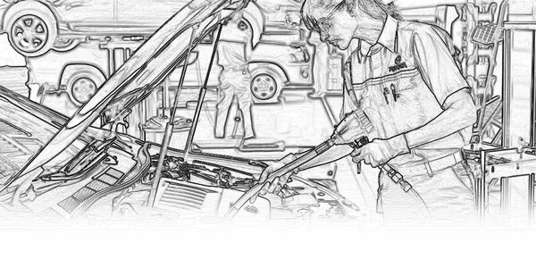 Регулярное обслуживание Toyota: залог безопасности на дороге