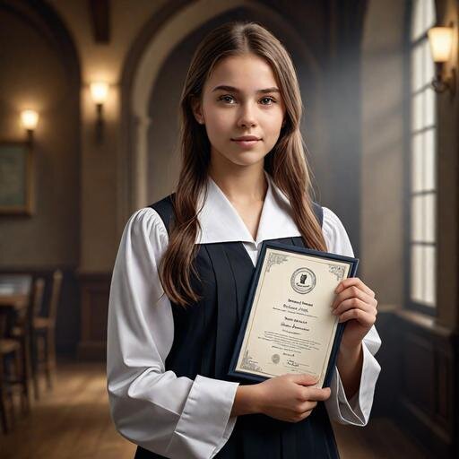 Достигните новых высот с легальным дипломом