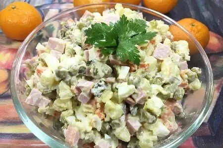 Кулинарные рецепты для домашнего стола